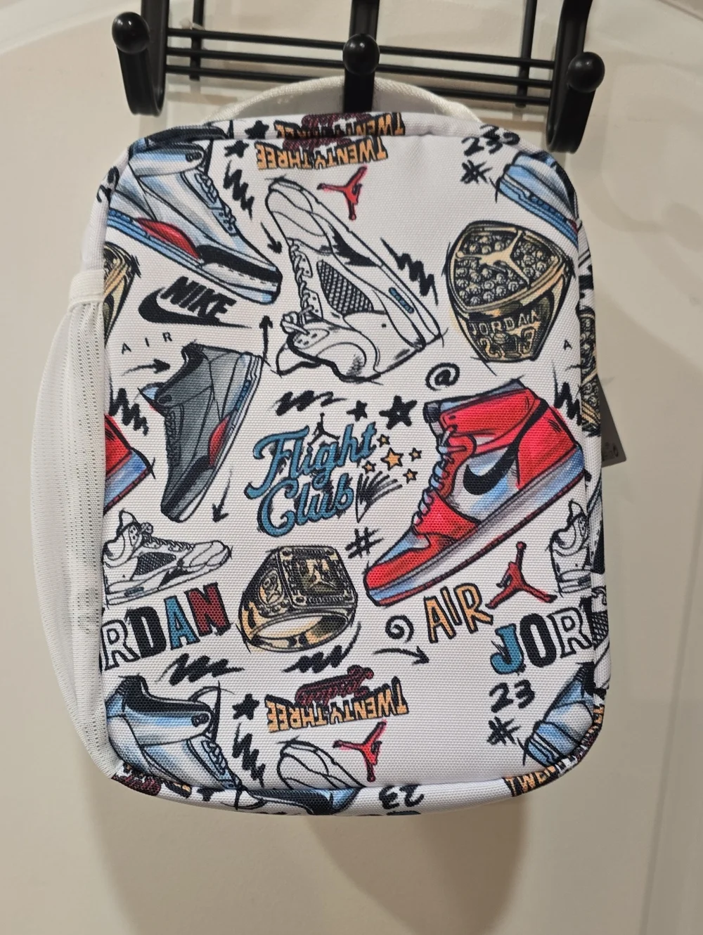 Jordan Air Raid Fuel Insulated Bacpack 4L